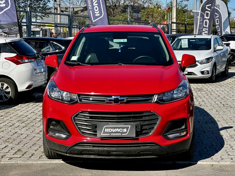 Chevrolet Tracker Tracker Ii Ls 1.8 2018 Usado  Usado en Kovacs Usados