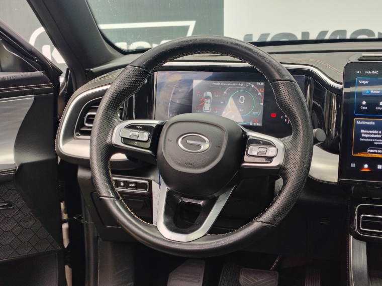 Gac motor Gs8 2.0 T Gt At 2024 Usado  Usado en Webautos.cl