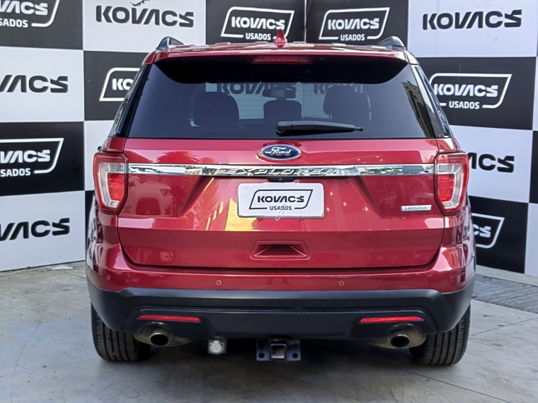 Ford Explorer Ecoboost 2.3 At 3row 2018 Usado  Usado en Kovacs Usados