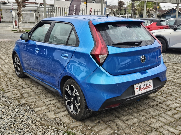 Mg 3 3 Mt 1.5 2024 Usado en Rosselot Usados