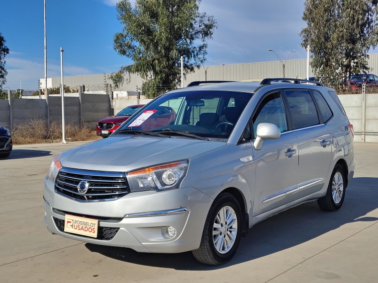 SSANGYONG STAVIC STAVIC FULL 2.2 2016