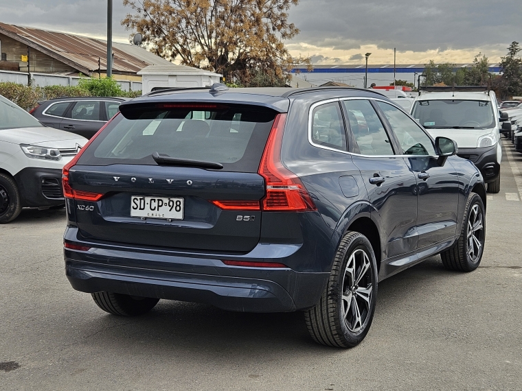 Volvo Xc60 Ii B5 4x4 2.0 Aut  2022 Usado  Usado en Autoselect Usados