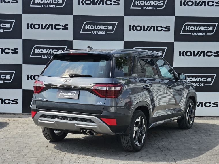 Hyundai Creta Grand Su2i Value 2024 Usado  Usado en Kovacs Usados