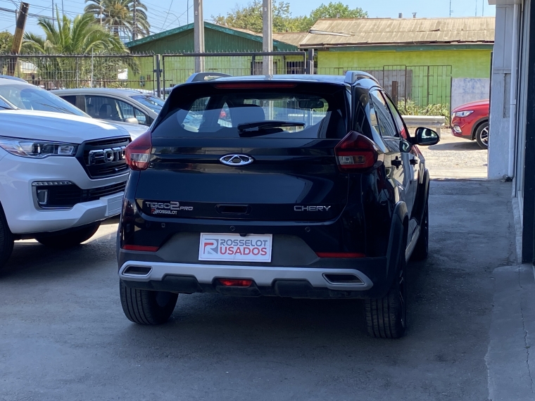 Chery Tiggo 2 pro Tiggo 2 Pro Gls Mt 1.5 2023 Usado en Rosselot Usados