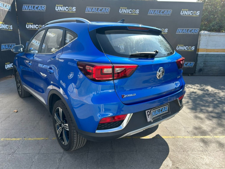 Mg Zs Com 2021 Usado  Usado en Webautos.cl