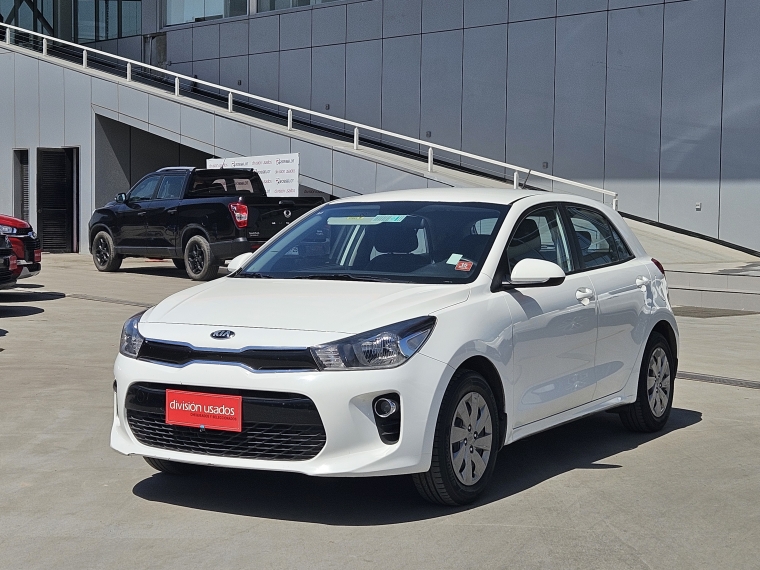 Kia Rio 5 Rio 5 C Ex 1.4l 6mt Ac Ci - 2078 2020 Usado en Rosselot Usados