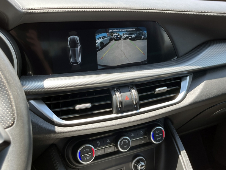 Alfa romeo Stelvio Super Awd 2.0 Aut 2023 Usado  Usado en BMW Premium Selection