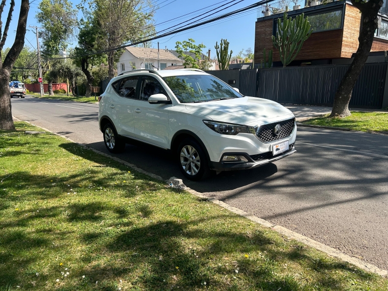 Mg Zs Mecanico 1.5 2019  Usado en Auto Advice