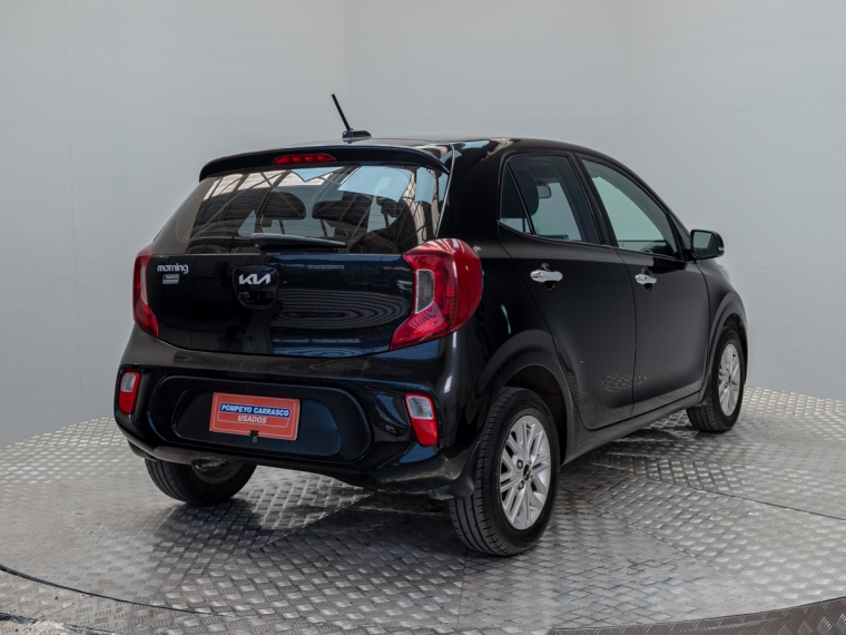 Kia Morning Morning Ex 1.2l 5mt Full 2023 Usado  Usado en Pompeyo