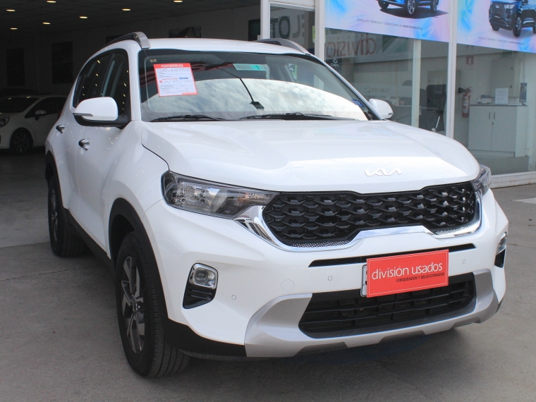 Kia Sonet Sonet Ex 1.5 2024 Usado en Rosselot Usados
