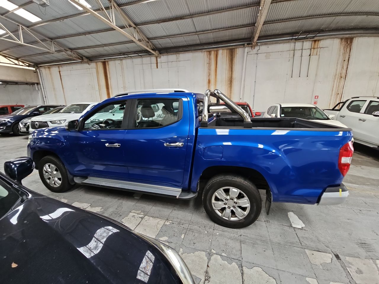 Maxus T60 T60 Gl 4x4 2.0 2021 Usado en Usados de Primera - Sergio Escobar