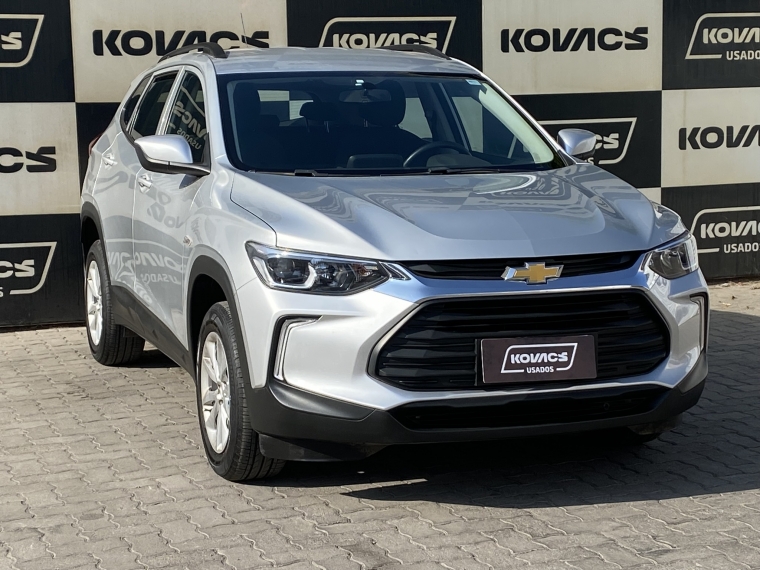 Chevrolet Tracker Ls P2 Mt 2022 Usado  Usado en Kovacs Usados