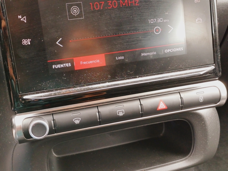 Citroen C-3 C3 Blue Hdi 1.5 2022 Usado en Rosselot Usados