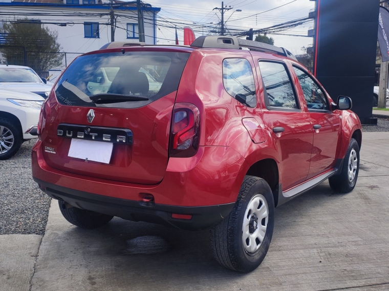 Renault Duster Expression 1.6 2016  Usado en Guillermo Morales Usados