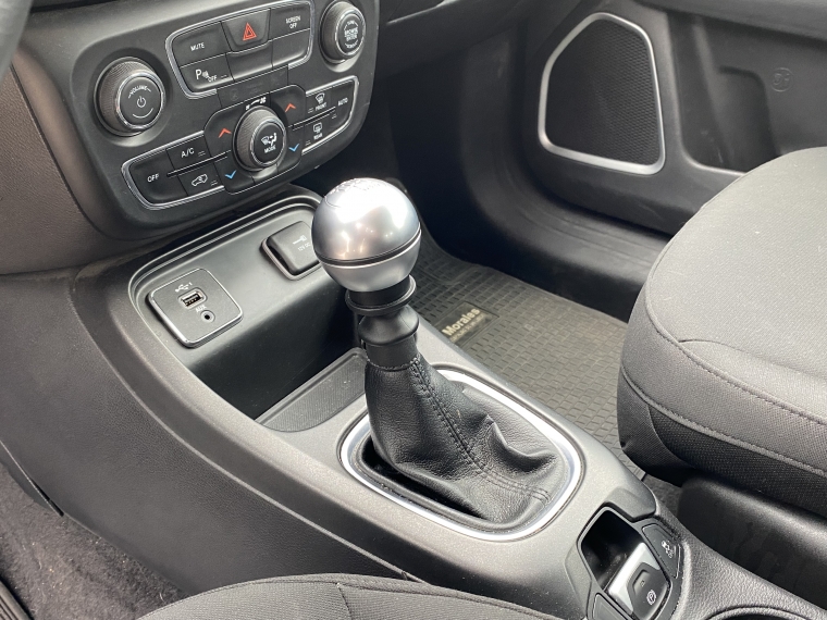 Jeep Compass Compass Sport 2.4 2021 Usado en Rosselot Usados