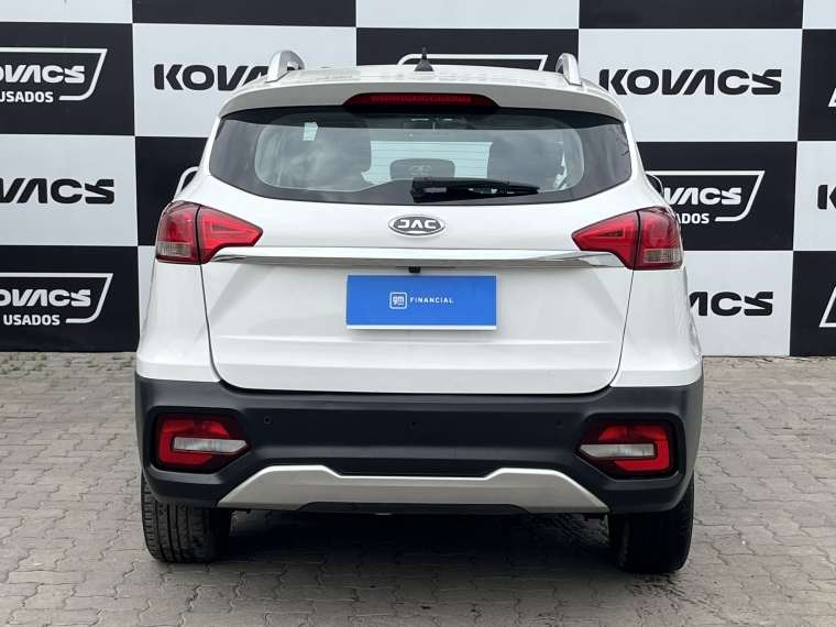 Jac Js3 1.6 Luxury Mt 2024 Usado  Usado en Kovacs Usados