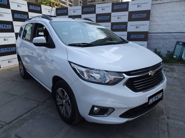 Chevrolet Spin Mt 2021 Usado  Usado en Webautos.cl