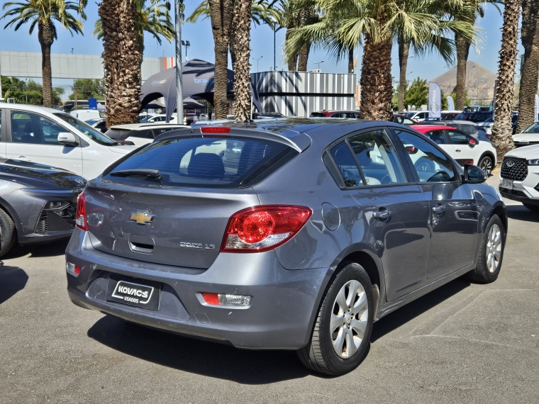 Chevrolet Cruze Ls Hb 2017 Usado  Usado en Kovacs Usados