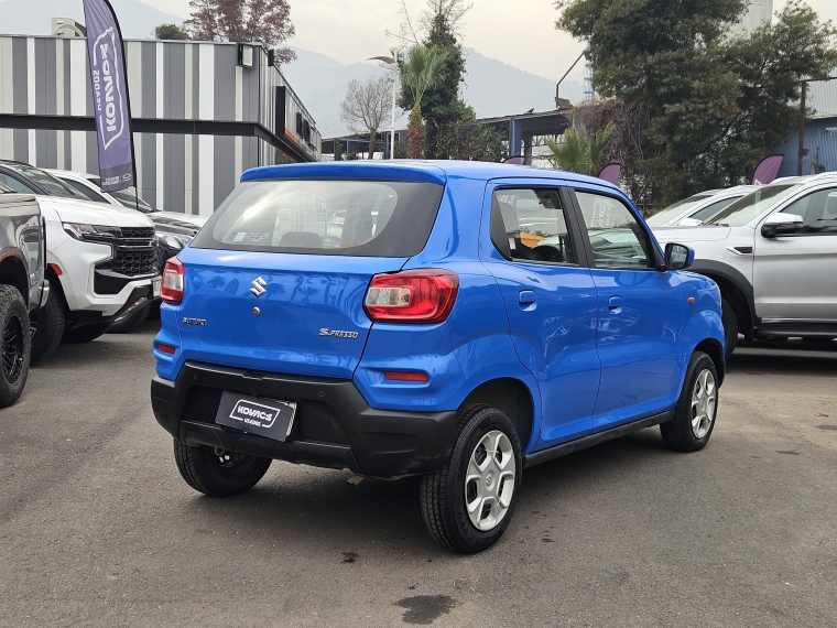 Suzuki S-presso S Presso Hb 1.0 2023 Usado  Usado en Kovacs Usados