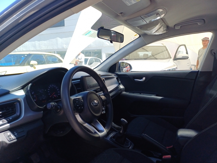 Kia Rio 4 Rio 4 Lx 1.4 2020 Usado en Rosselot Usados