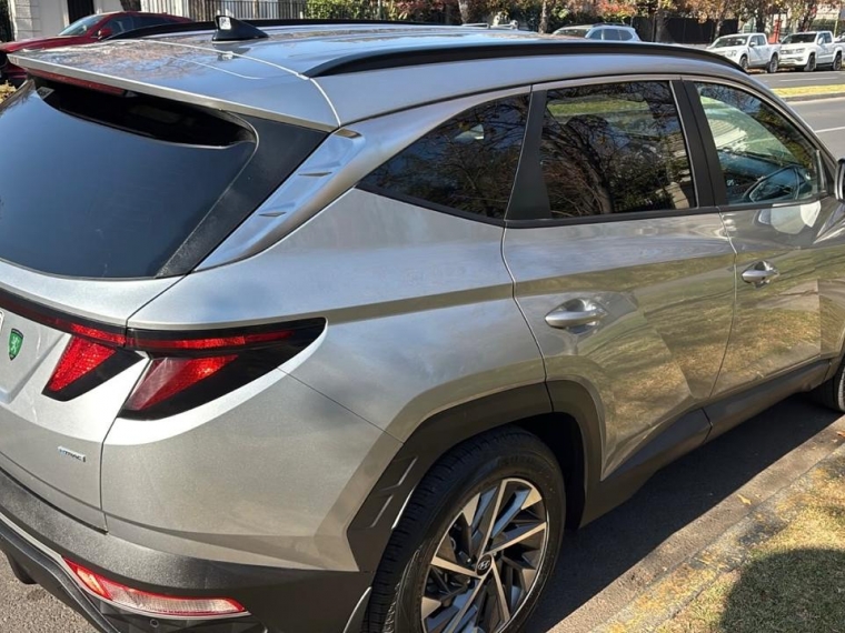 HYUNDAI TUCSON NX4 MPI 4X4 2.0 AUT - imagen 20