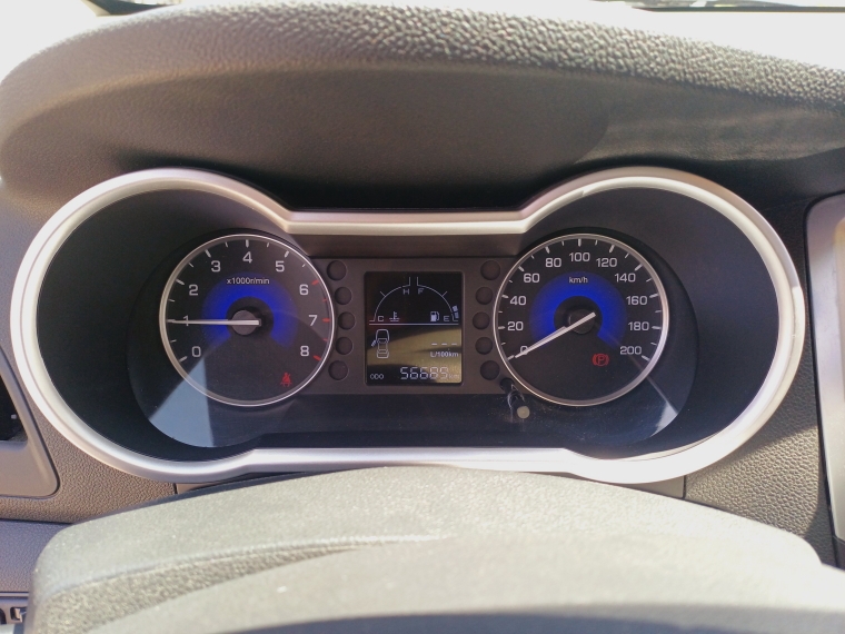 Dfm A30 A 30 1.6 2018 Usado en Rosselot Usados