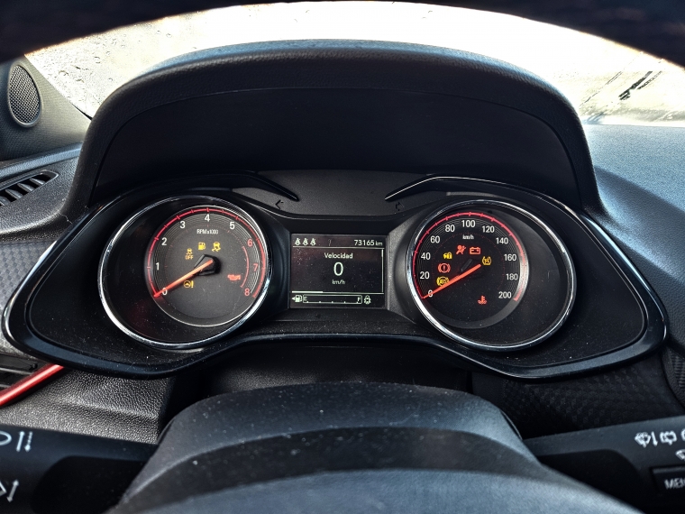 Chevrolet Onix turbo rs Onix Hb Rs 1.0t 2021 Usado en Rosselot Usados