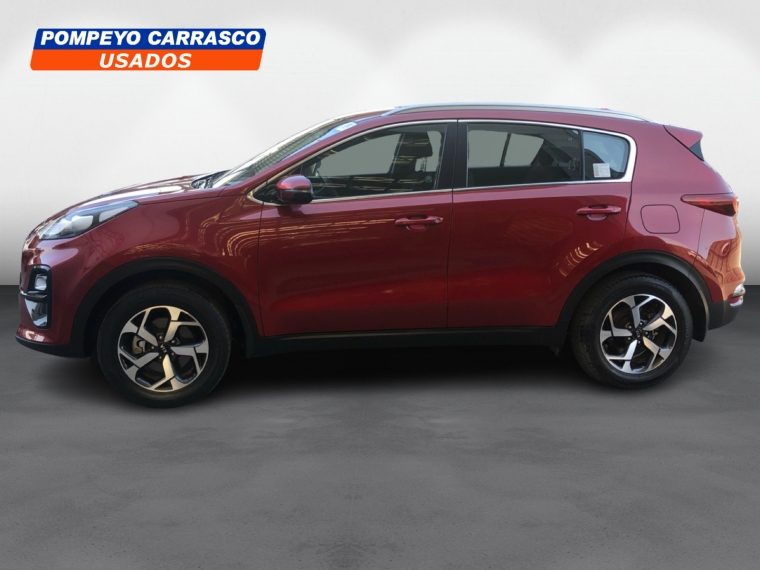 Kia Sportage  Lx 2.0l Gsl 6mt 2wd 2021 Usado  Usado en Pompeyo