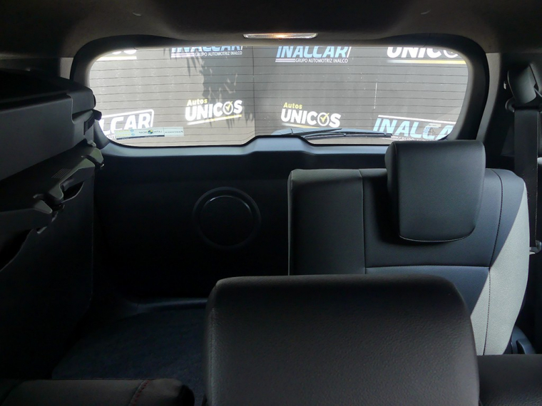 Toyota Fortuner 4x4 2.8 Aut 2023 Usado  Usado en Webautos.cl