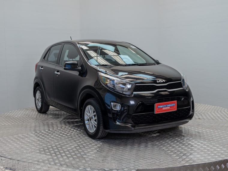 Kia Morning Morning Ex 1.2l 5mt Full 2023 Usado  Usado en Pompeyo