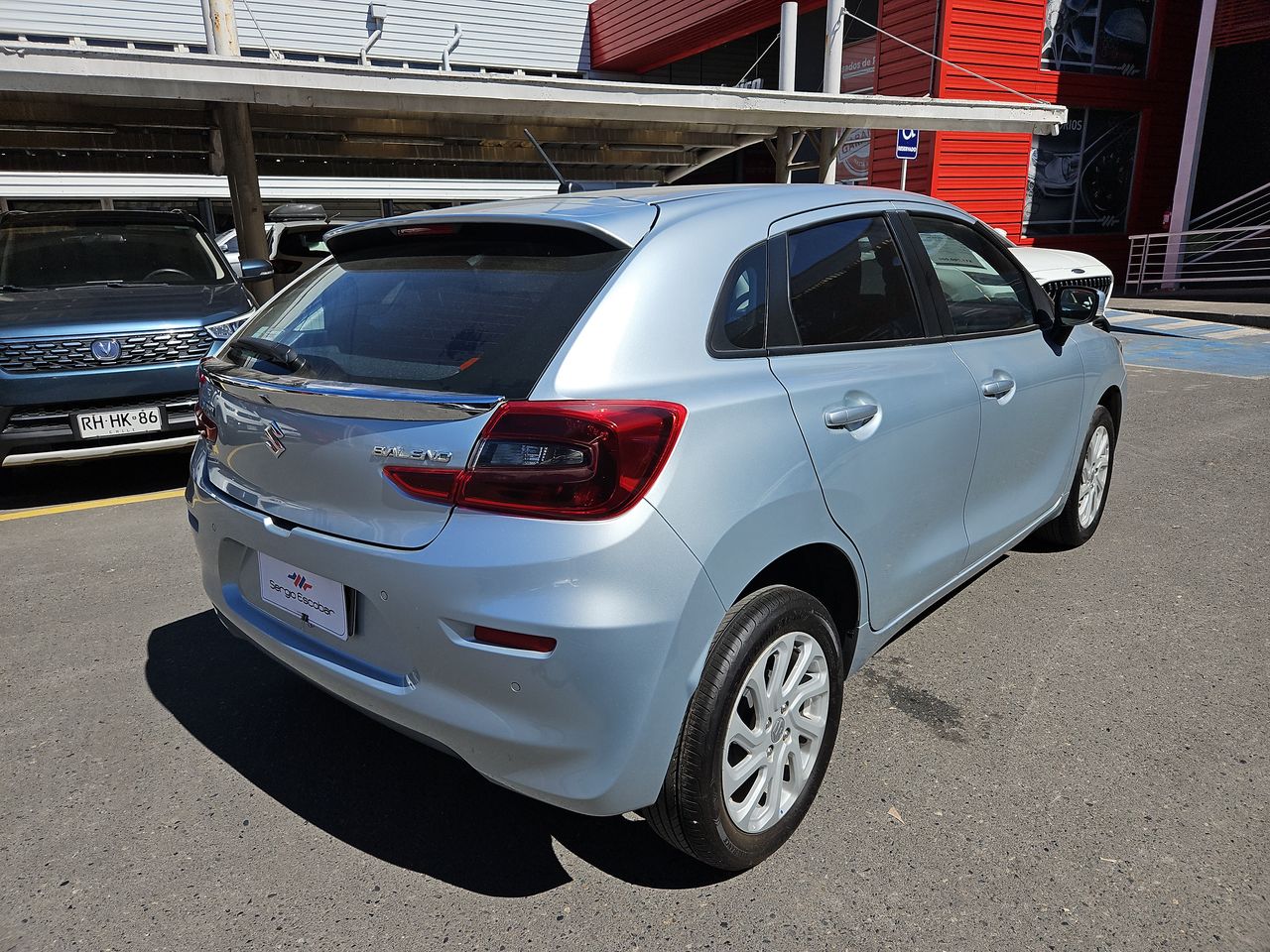 Suzuki Baleno Baleno 4x2 1.5 2024 Usado en Usados de Primera - Sergio Escobar