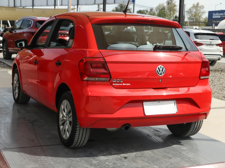 Volkswagen Gol Hb 1.6 2022  Usado en Guillermo Morales Usados