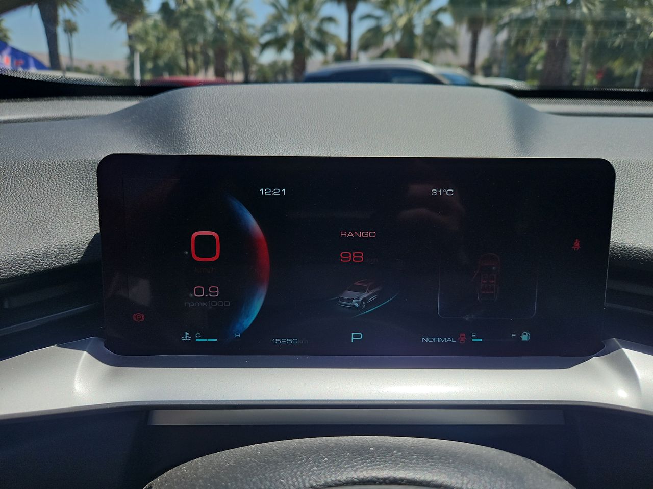 Haval H6 H6 Turbo Dct 4x2 2.0 Aut 2024 Usado en Usados de Primera - Sergio Escobar