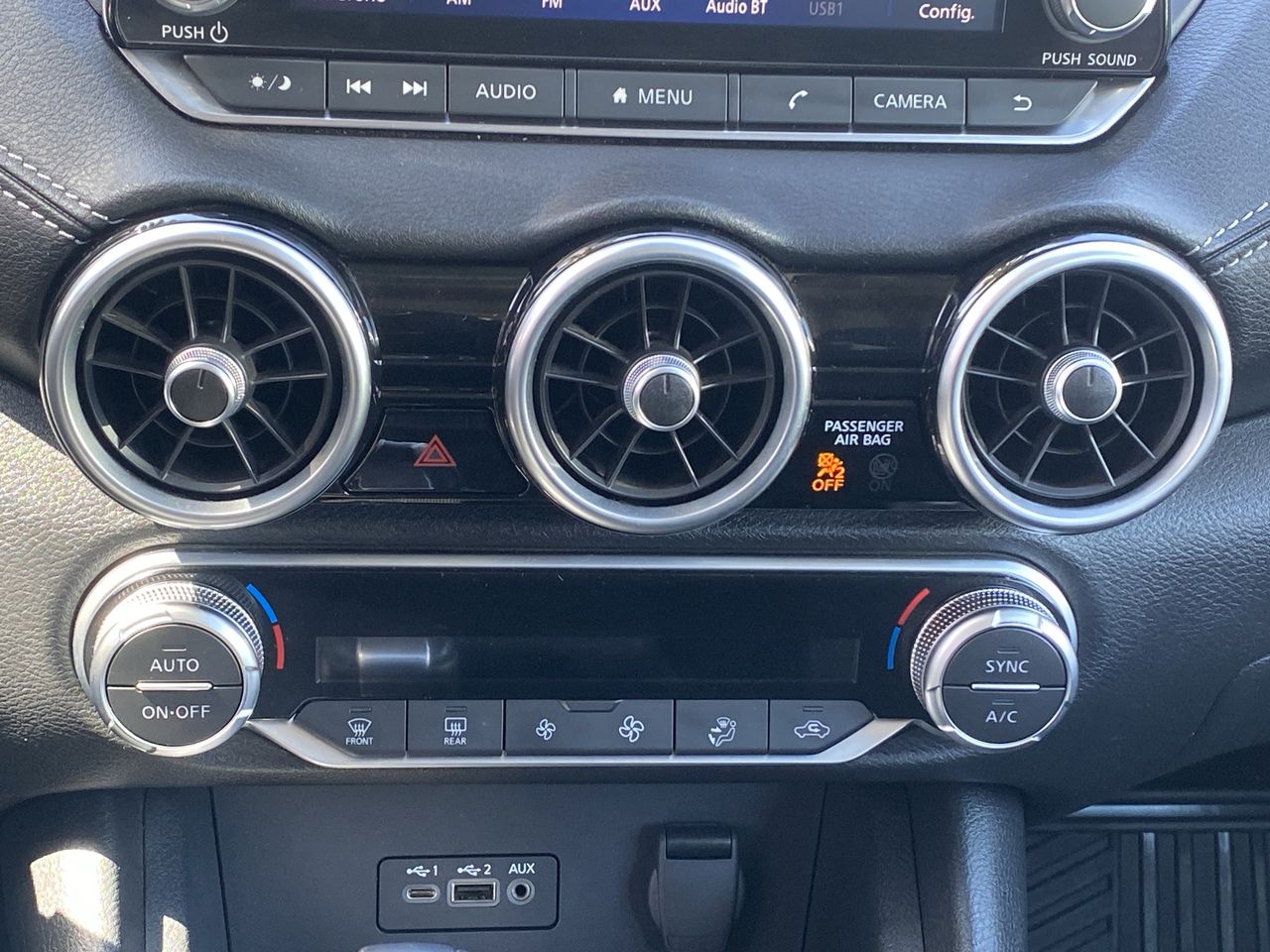 Nissan Sentra Sentra B18 Cvt 2.0 Aut 2023 Usado en Usados de Primera - Sergio Escobar