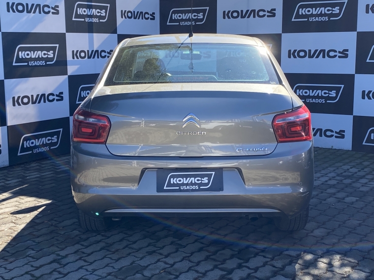 Citroen C-elysee Hdi 1.6 2017 Usado  Usado en Webautos.cl