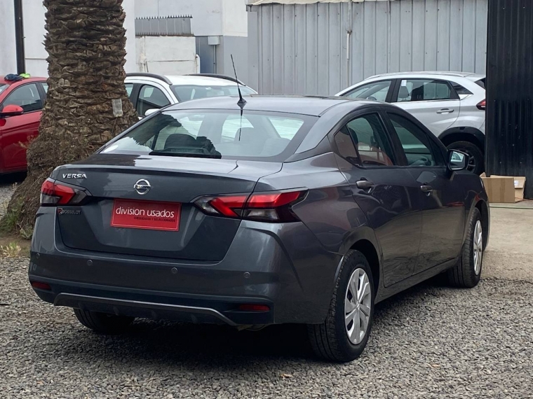 Nissan Versa Versa Sence 1.6 Mt 2021 Usado en Rosselot Usados