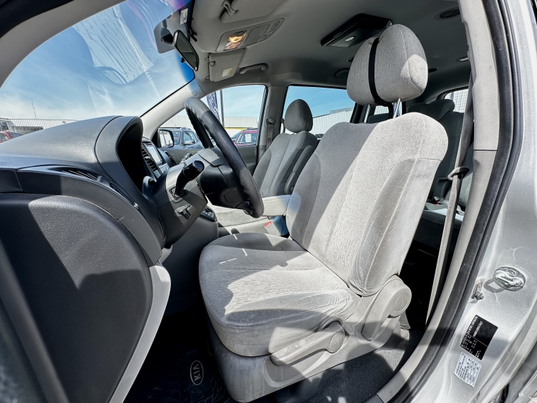 Kia Carnival Carnival Lx 2.7 Aut 2014 Usado  Usado en Kovacs Usados