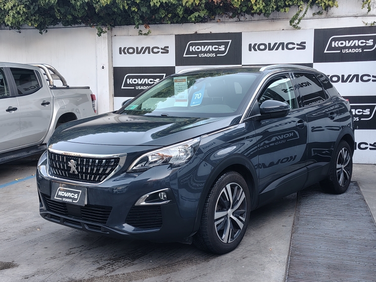 PEUGEOT 3008 1.6  ACTIVE BLUE HDI MT 2018