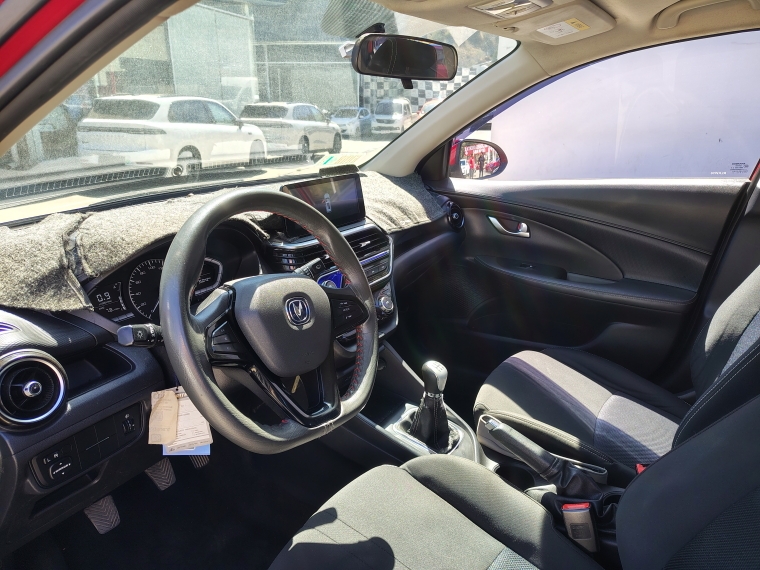 Changan Alsvin Alsvin 1.4 2022 Usado en Rosselot Usados