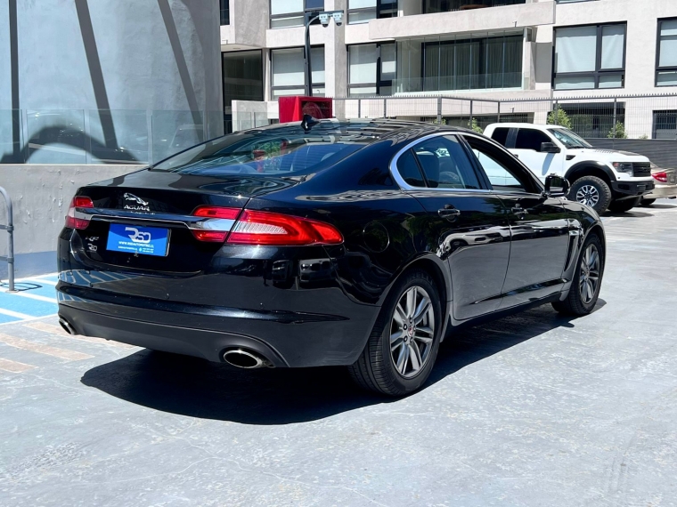 Jaguar Xf 2.0 2014  Usado en RSD Automotriz