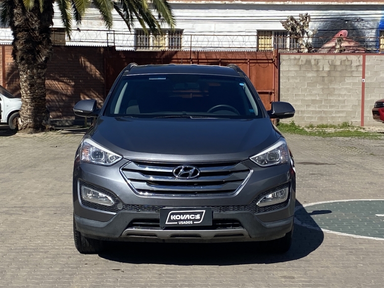Hyundai Santa fe Gls 2.4 Aut 2016 Usado  Usado en Kovacs Usados
