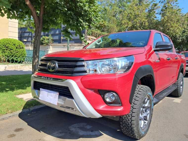Toyota Hilux Dx 4x2 2.4 2022  Usado en GT Autos