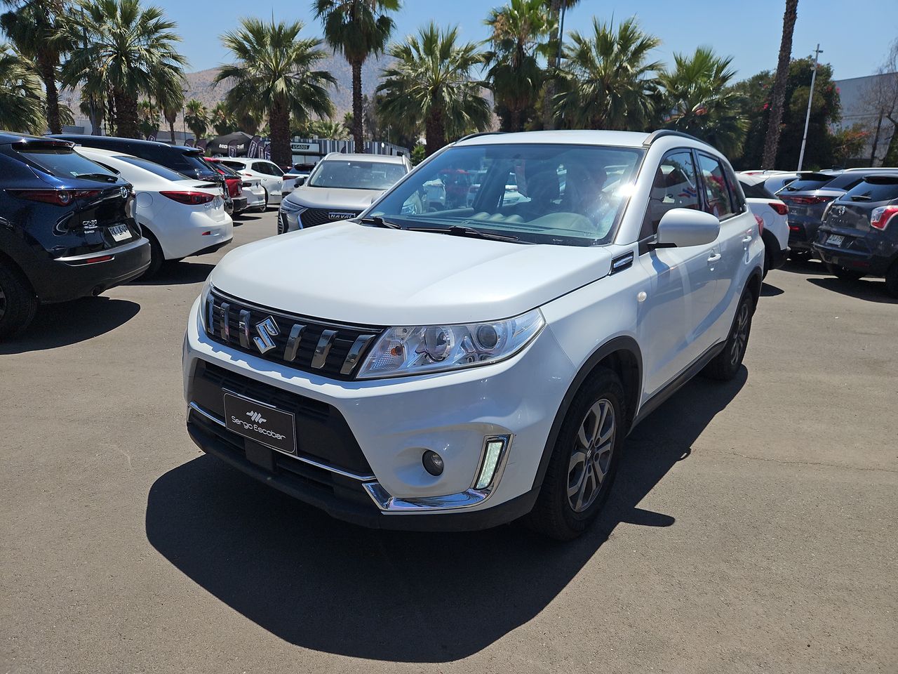 Suzuki Vitara Vitara Ii Gls 1.6 2022 Usado en Usados de Primera - Sergio Escobar