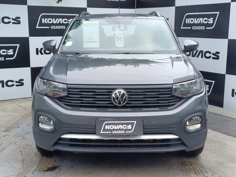 Volkswagen T-cross Trendline 1.0 Tsi  Mt 2023 Usado  Usado en Kovacs Usados