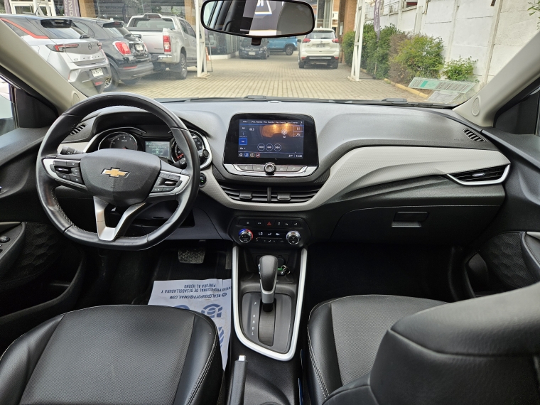 Chevrolet Onix Onix Hb Premier 1.0 Aut 2022 Usado  Usado en Kovacs Usados