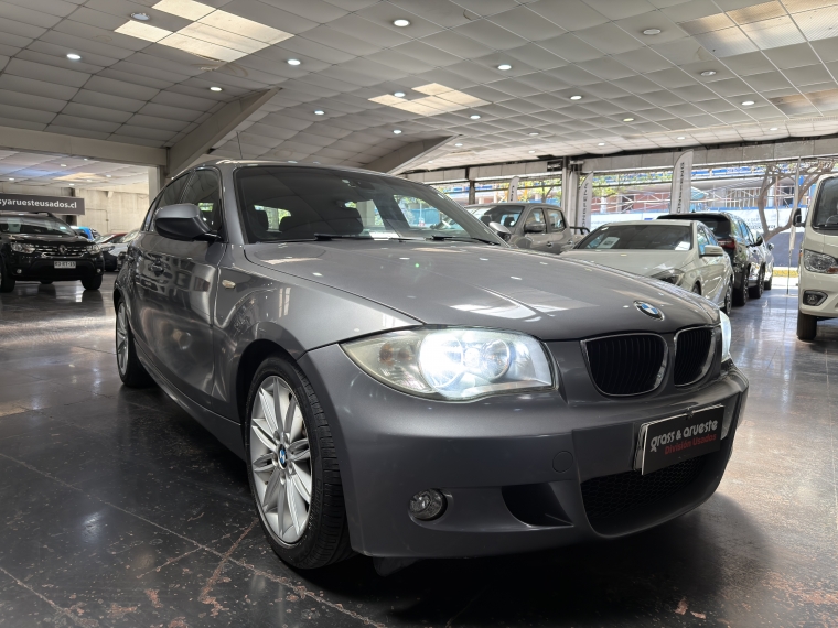 Bmw 116 I M 1.6l 6mt Ac 2011  Usado en Grass & Arueste