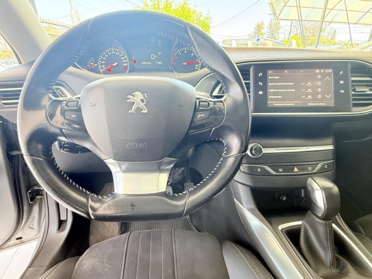 Peugeot 308 Feline Blue Hdi 1.6 2018 Usado en Automotriz Olea Flaño