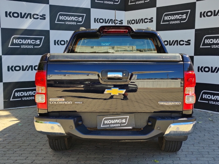 Chevrolet Colorado 2.8 High Country At 4x4 Diesel 2022 Usado  Usado en Kovacs Usados