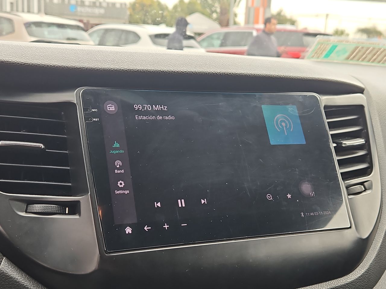 Hyundai Tucson Tucson Tl 2.0 2018 Usado en Usados de Primera - Sergio Escobar