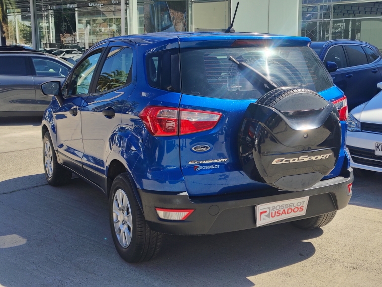 Ford Ecosport Ecosport 1.5 2018 Usado en Rosselot Usados